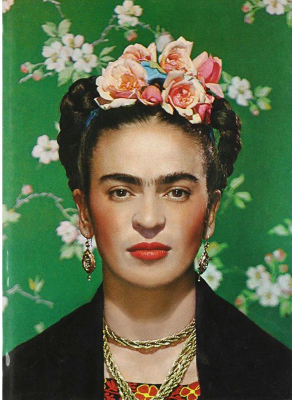 فريدا كالو Frida Kahlo