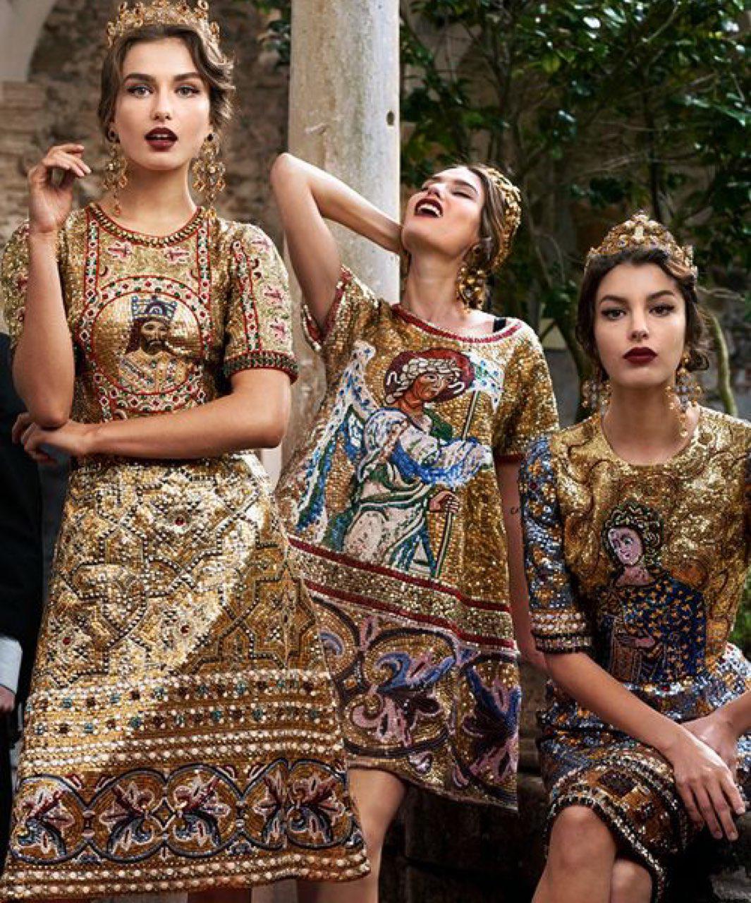 دولچه و گابانا Dolce & Gabbana